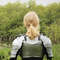 Abtique Woman Cuirass Half Armor  Fantasy Female Warrior Armor  Fully Functional Knight Lady LarpCo 1