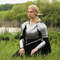 Abtique Woman Cuirass Half Armor  Fantasy Female Warrior Armor  Fully Functional Knight Lady LarpCo 7