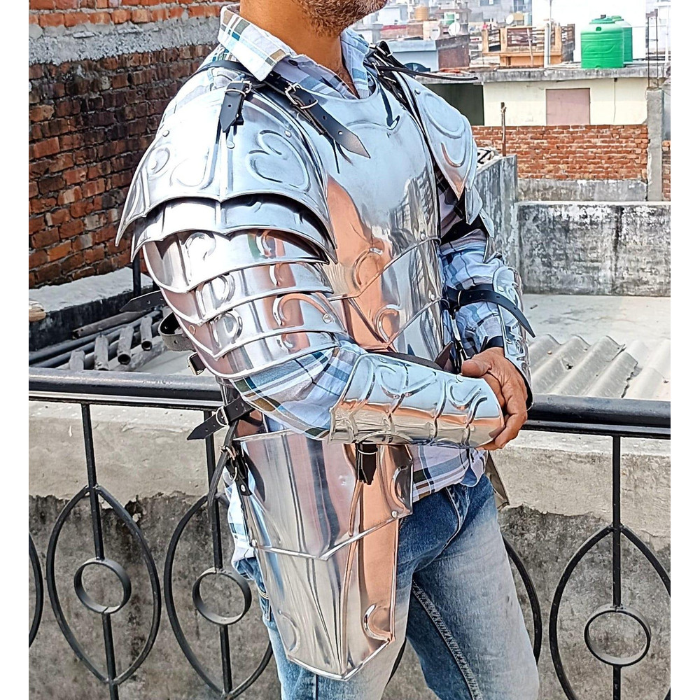 Medieval Women Cuirass Armor Fantasy Antique Female Cuirass Armor Fully Functional LarpCosplay Fu 1