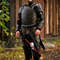 Antique Undead Medieval Full Armor  Fantasy Warrior Fully Functional Armor  Knight LarpCosplay War  1