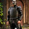 Antique Undead Medieval Full Armor  Fantasy Warrior Fully Functional Armor  Knight LarpCosplay War  2