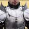 Medieval Gorget With Pauldrons Armor Fantasy Knight Gorget With Shoulder Set Fully Functional Cosp 2