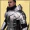 Medieval Gorget With Pauldrons Armor Fantasy Knight Gorget With Shoulder Set Fully Functional Cosp 4