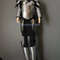 Medieval Knight Lady Armor Female Armor Costume Cosplay SCA LARP Armor 3