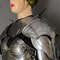 Medieval Knight Lady Armor Female Armor Costume Cosplay SCA LARP Armor 4