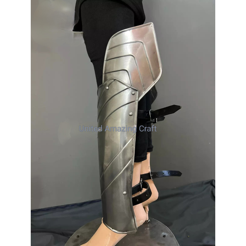 Medieval Knight Lady Armor Female Armor Costume Cosplay SCA LARP Armor 5