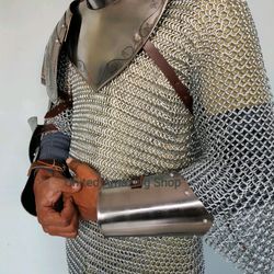 king arthur merlin medieval armor fantasy legend power merlin cosplay armor fully functional costume