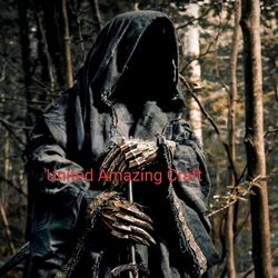 halloween medieval soul armor | fantasy warrior halloween armor | fully functional larp/cosplay costume