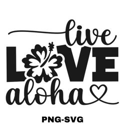 summer svg bundle, summer svg, beach svg, live aloha, vacation svg, summer cut files, cricut, png, svg