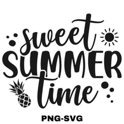 summer svg bundle, sweat summer time svg, beach svg, summertime svg, vacation svg, summer cut files, cricut, png, svg