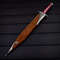 Sting Swords Of Frodo HAndmade D2 Steel Hunting Sword 0