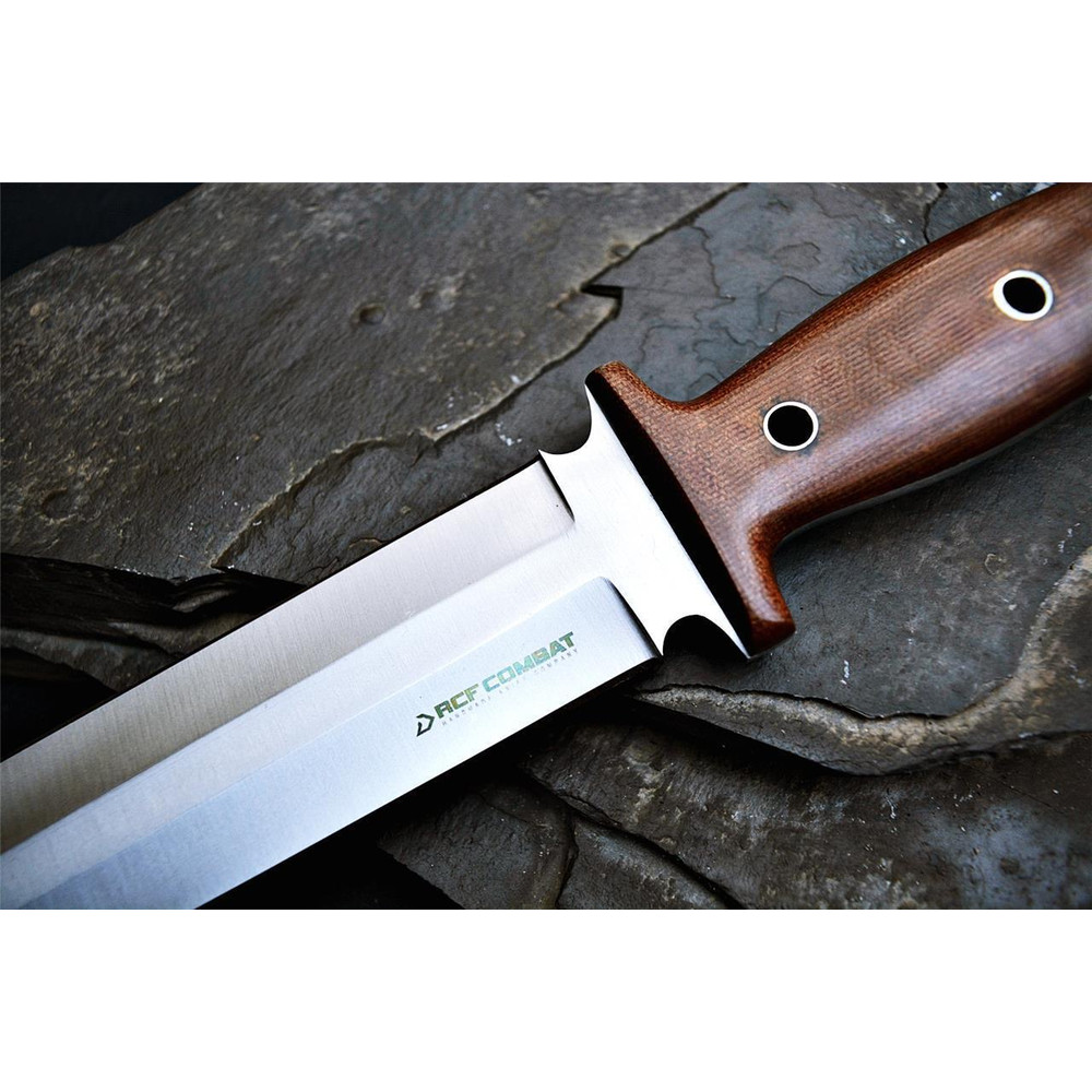 HITMAN COMBAT DAGGER CUSTOM MADE D2 STEEL COMBAT DAGGER KNIFE gift For Him 2