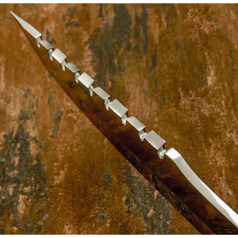 Custom Handmade Premium Hunting  Kitchen D2 Steel Knifegift For Him 3