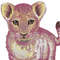 Cub Embroidery Design 1
