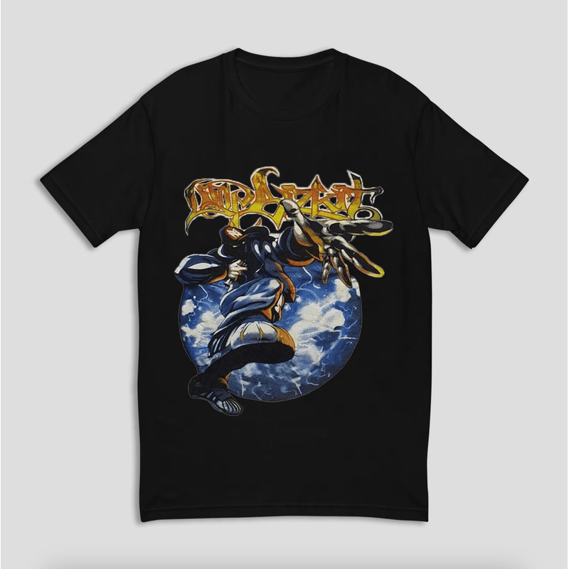 Vintage Limp Bizkit Significant Tour Unisex TShirt 0