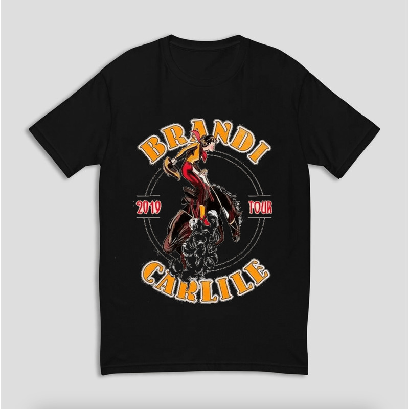 Brandi Carlile Tour Outfit For Fan Unisex TShirt 1
