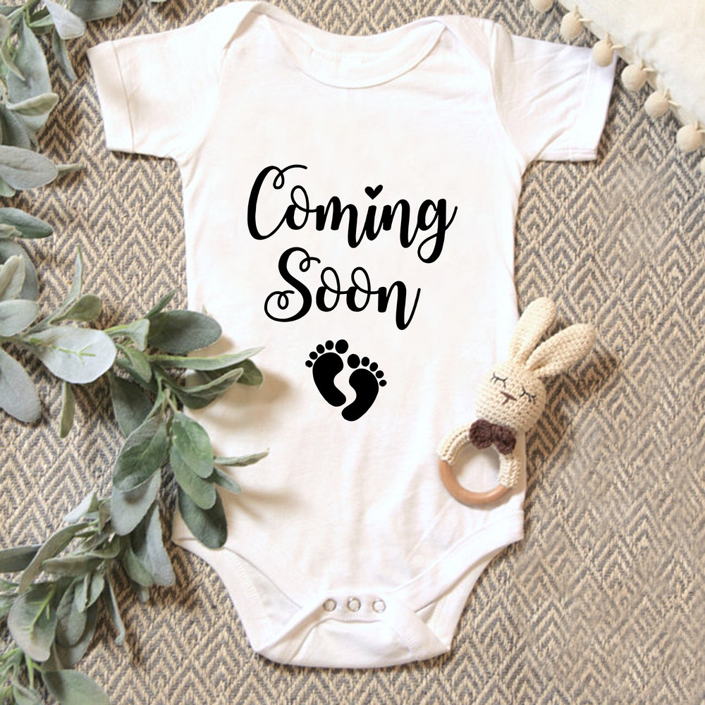 Coming Soon Svg Pregnancy Announcement Svg Pregnant Svg Mama To Be SVG Baby Coming Soon Svg Hello Grandma Svg 0