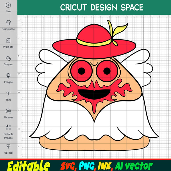 Pou To Color Pou SVG, Pou Png, Coloring Pages Creepy Pou Printable, PNG, | Inspire ...
