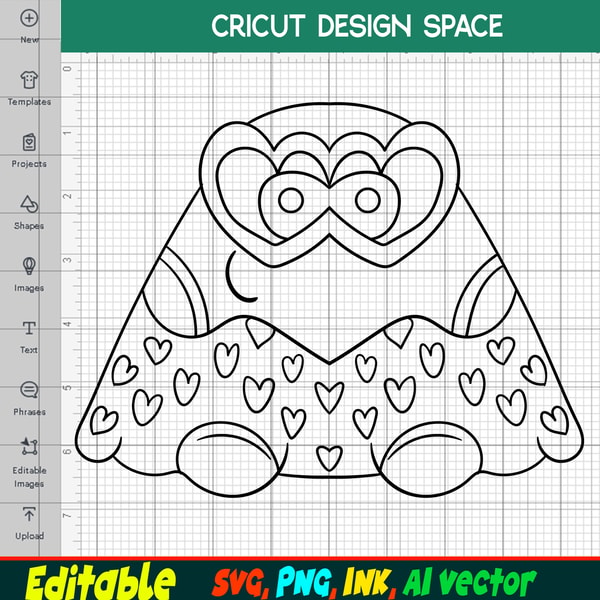 Pou To Color Pou SVG, Pou Png, Coloring Pages Creepy Pou Printable, PNG, | Inspire ...