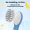 Kids Toothbrush Replacement Heads For Philips Sonicare Soft Bristles 3