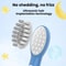 Kids Toothbrush Replacement Heads For Philips Sonicare Soft Bristles 3