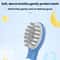 Kids Toothbrush Replacement Heads For Philips Sonicare Soft Bristles 4