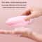 Silicone Travel Bottle With Bath Brush Dispenser 5
