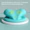 Neck And Shoulder Relaxer Cervical Traction Pillow For Gentle Daily Stretching 1