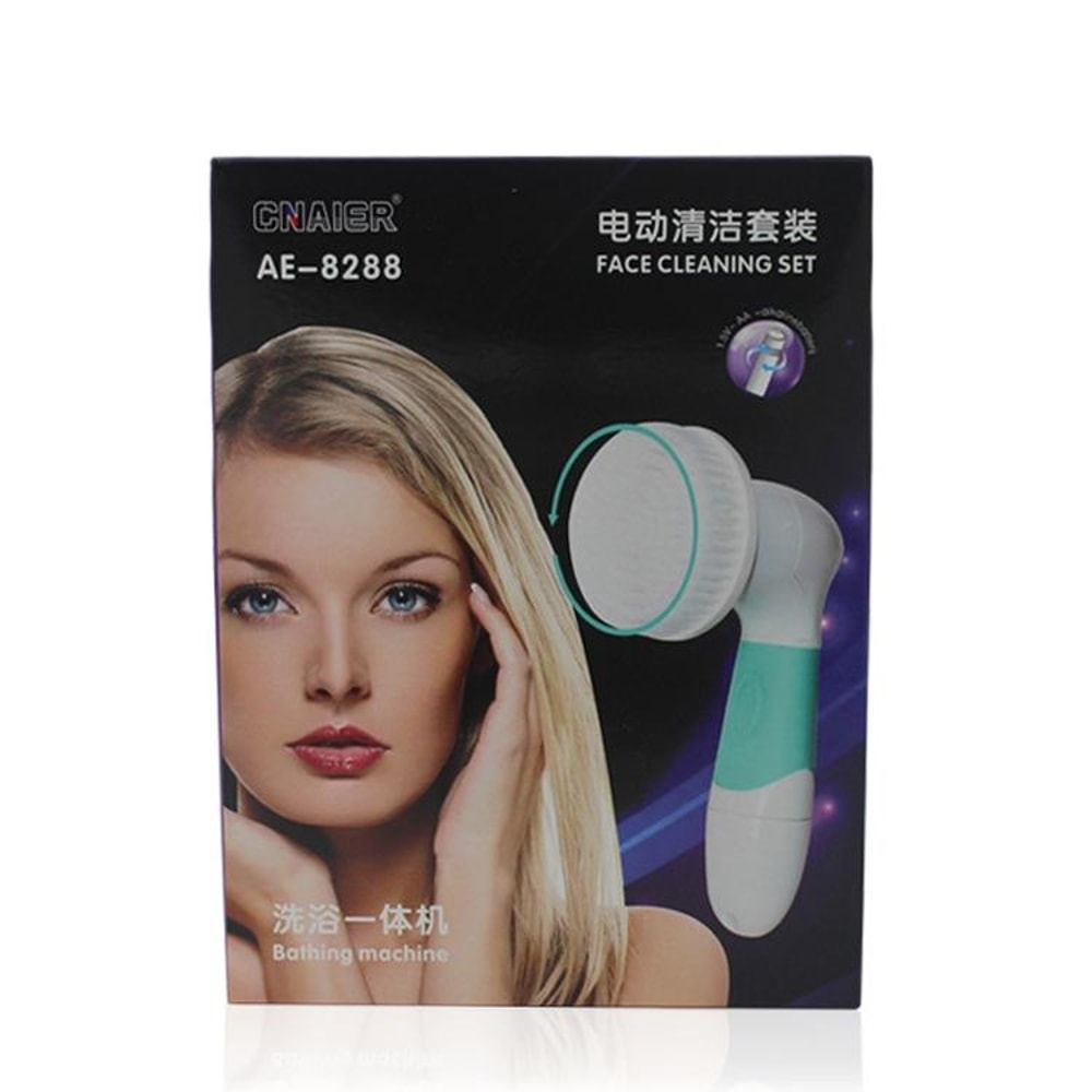 Waterproof Facial Cleansing Brush For Deep Cleansing And Exfoliation 4