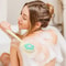 Long Handle Soft Bristle Shower Brush For Back And Body 1