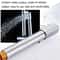 High Pressure Shower Head Square Brass Handheld Shower Head 4