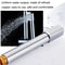 High Pressure Shower Head Square Brass Handheld Shower Head 4