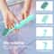 LED Facial Cleansing Brush And Teeth Cleaning Tool For Travel 2