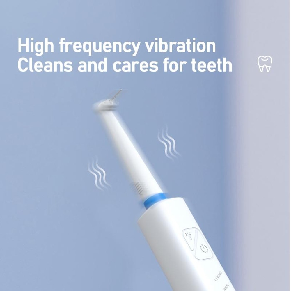 LED Facial Cleansing Brush And Teeth Cleaning Tool For Travel 5