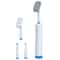 LED Facial Cleansing Brush And Teeth Cleaning Tool For Travel 8