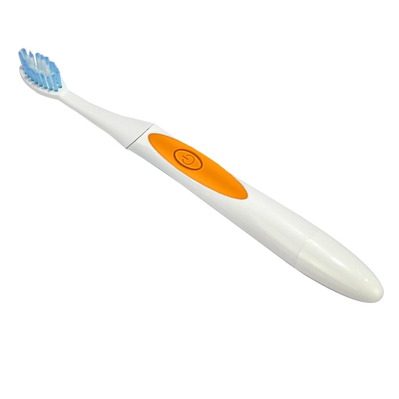 Waterproof Toothbrush With Brush Heads 1