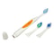 Waterproof Toothbrush With Brush Heads 0