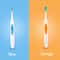 Waterproof Toothbrush With Brush Heads 6