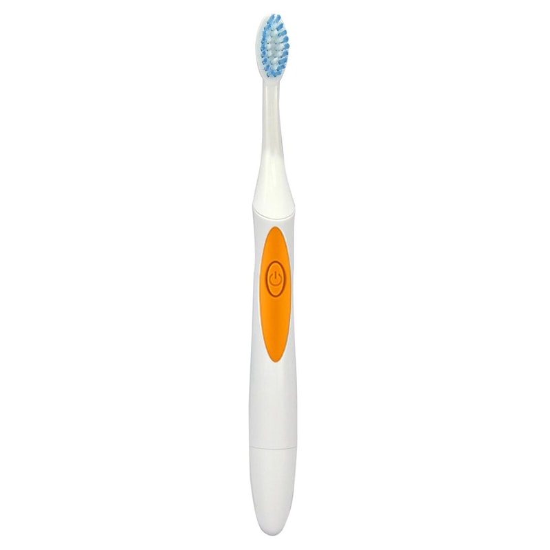 Waterproof Toothbrush With Brush Heads 7