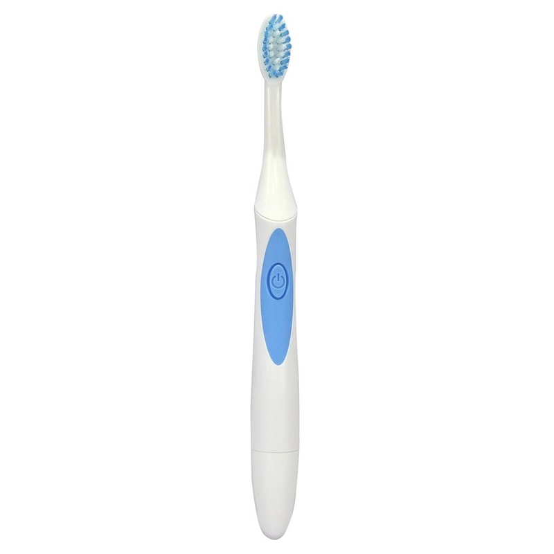 Waterproof Toothbrush With Brush Heads 8