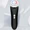 Ultrasonic Ion Facial Beauty Wand With Red Blue Light And Warm Massage 2