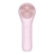 Sonic Facial Cleansing Brush With Heat And Waterproof Silicone Face Scrubber 5