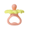 Flower Silicone Baby Teether Gum Massager Toy 5