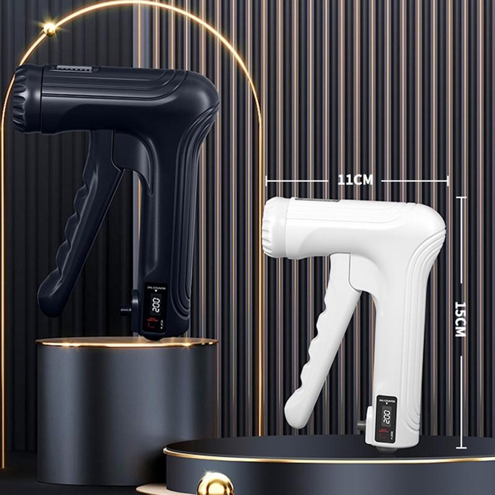 Smart Counting Hand Grip Strengthener Adjustable Forearm Grip Trainer 7