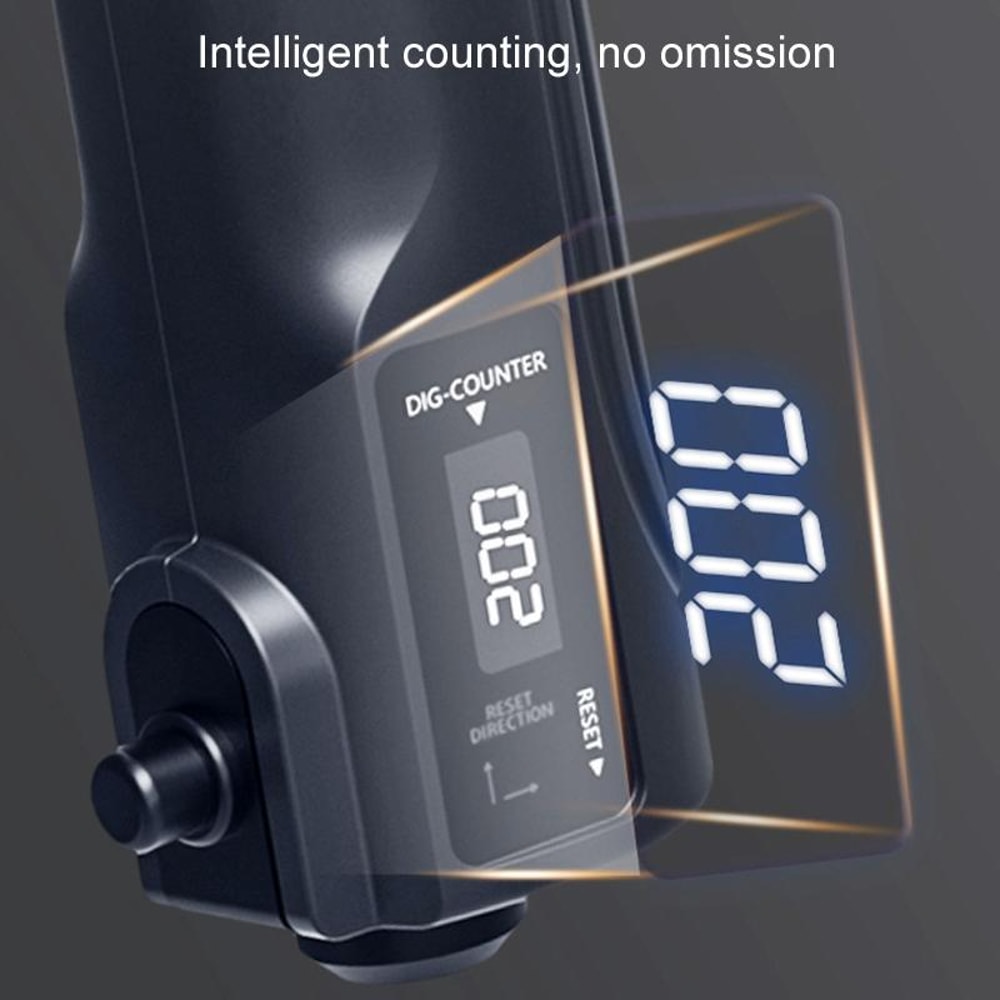 Smart Counting Hand Grip Strengthener Adjustable Forearm Grip Trainer 1