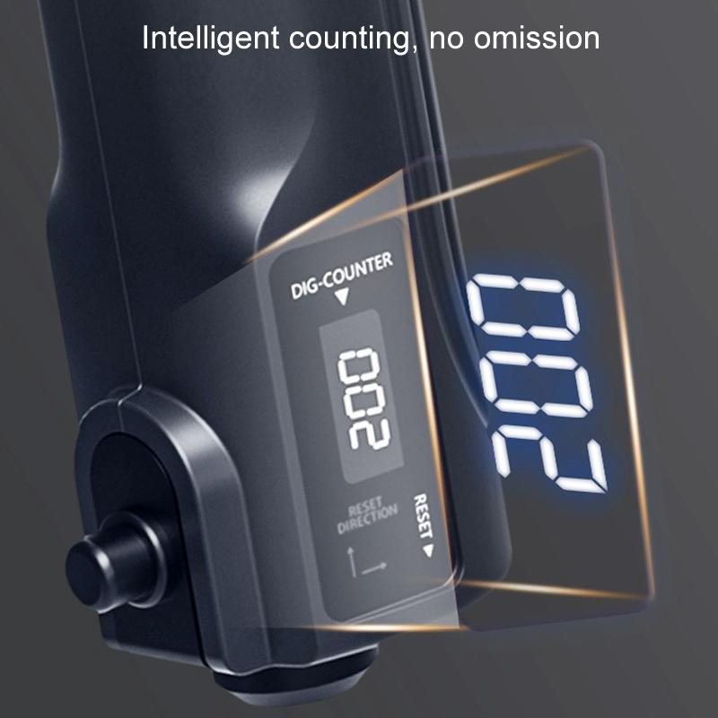 Smart Counting Hand Grip Strengthener Adjustable Forearm Grip Trainer 1