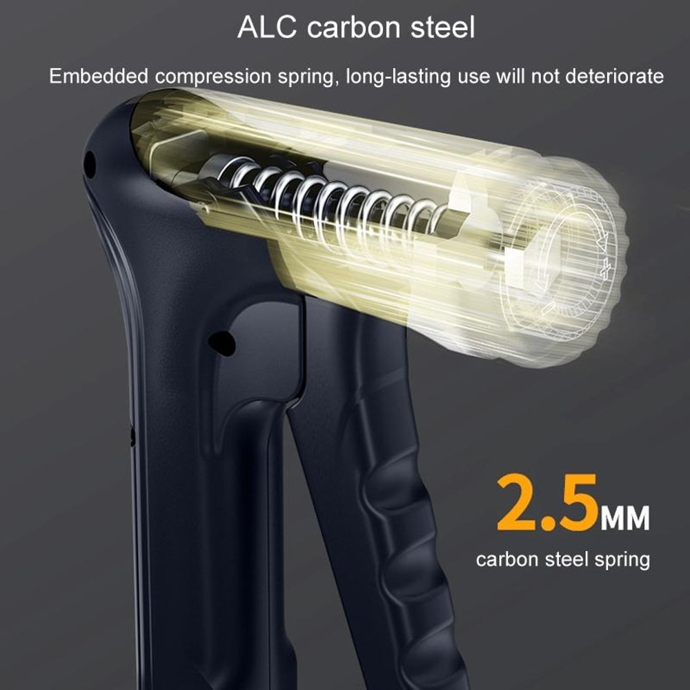 Smart Counting Hand Grip Strengthener Adjustable Forearm Grip Trainer 2