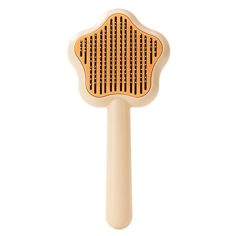 Pet Grooming Comb For Dogs Cats Detangling Hair Removal Brush 9