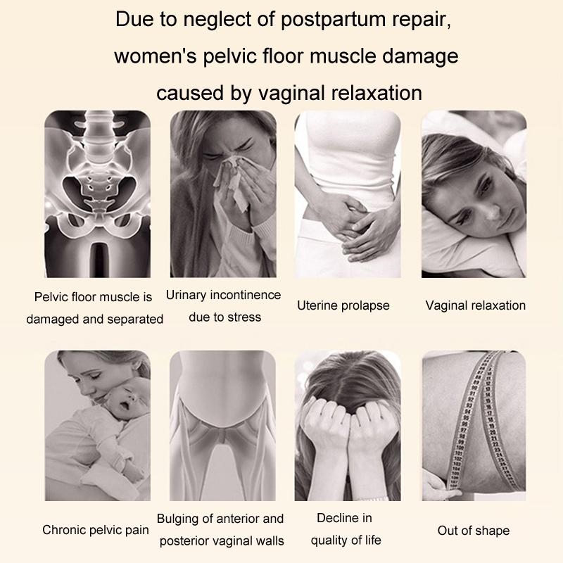 Pelvic Floor Muscle Trainer for Postpartum Recovery