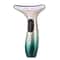 Microcurrent Neck Massager with LED Light Therapy